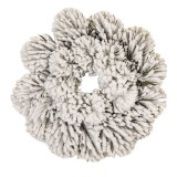 Coronita Craciun brad artificial nins &Oslash; 26x6 cm