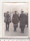 bnk foto - Ofiteri pe strada - Chisinau 1935