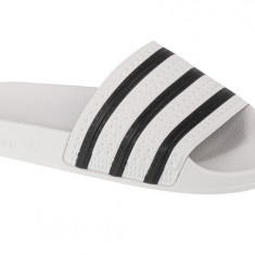 Papuci flip-flop adidas Originals Adilette Slides 280648 alb