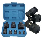 Cumpara ieftin Trusa de adaptoare de impact 8 piese