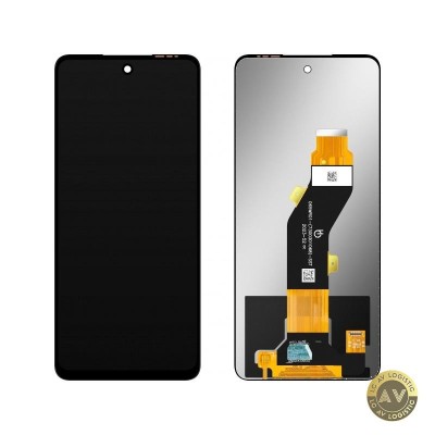 Display cu Touchscreen MP compatibil cu ZTE Blade A75 4G foto