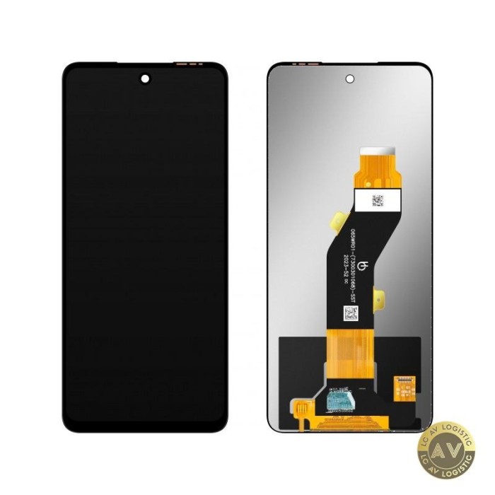 Display cu Touchscreen MP compatibil cu ZTE Blade A75 4G