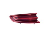 Stop spate, lampa Porsche Macan (95b), 12.2013-10.2018, montare spate, stanga, Tip=High; LED; rosu-fumuriu; exterior, HELLA