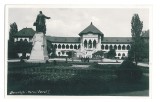 4433 - BUCURESTI, Park Carol I, Romania - old postcard, real PHOTO - unused, Necirculata, Fotografie