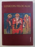 LEXICON FILOCALIC ( TEXTE SI GLOSAR ) , alcatuire de IGNATIE MONAHUL , 2005