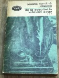 LITR001 BPT0884 Biblioteca Pentru Toti - Poezia Romana clasica - de la Dosoftei la Octavian Goga - 3