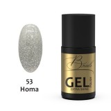 Gel Polish Extra Shine 53, Silcare