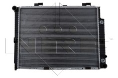 NRF 58100 EASY FIT Radiator, racire motor foto