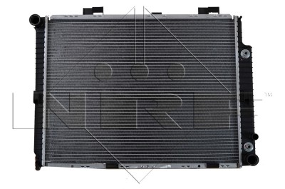NRF 58100 EASY FIT Radiator, racire motor foto