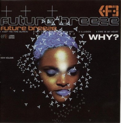 Future Breeze - Why?, CD foto