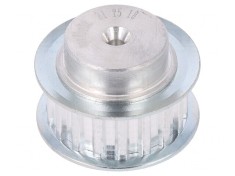 Roată de curea aluminiu T5 10mm 21mm 27,8mm