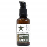 Ulei pentru barba nordic spruce - regenerate regenerare ancient wisdom 50ml