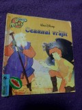 CEAUNUL VRAJIT,Walt Disney,Mini EGMOND,EGMONT ROMANIA DISNEY,de Colectie
