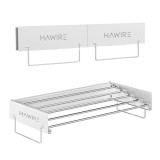 Uscator de rufe metalic glisant HAWIRE M-100