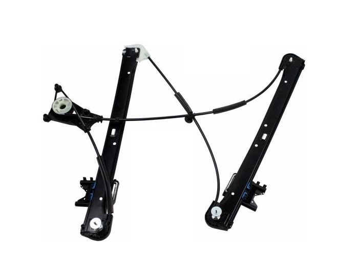 Macara usa electrica, fara motoras AUDI A3 (8V), 06.2012-07.2016; A3 (8V), 05.2016-, usa fata, partea dreapta,