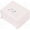 Condensator cu polipropilena, 20&micro;F, 1300V DC - C4AQUBW5200A3MJ