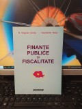 Grigorie Lăcrița, Const. Osiac, Finanțe publice și fiscalitate Craiova 2006, 196