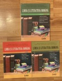 Set 3 manuale Limba si literatura romana clasele VIII, IX, XI de Mihaela Cirstea, Ioana Hristescu. Editura Corint
