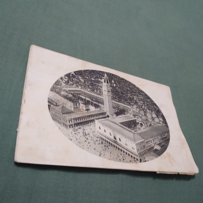 CARTE POSTALA INTERBELICA 1929 CIRCULATA LA TIMISOARA