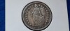 ELVETIA 1 FRANC 1938 XF argint patina, Europa