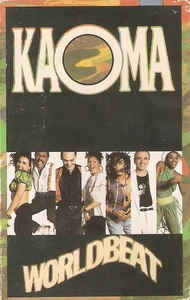 Caseta audio Kaoma - World Beat foto