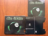Die arzte 13 album 1998 cd disc muzica punk pop rock germany VG++
