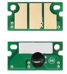 Chip cartus toner Konica Minolta TNP81Y AAJW251 Yellow 9K