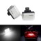 Set 2 Lampi LED Numar Inmatriculare auto pentru Mazda 6 GG, MPS, CX-5, CX-7, Station Wagon, 18 LED SMD, 6000K, Canbus AutoREY&reg;