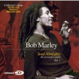 CD Bob Marley &ndash; Soul Almighty - The Formative Years Vol. 1 (-VG)