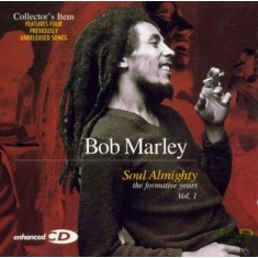 CD Bob Marley &ndash; Soul Almighty - The Formative Years Vol. 1 (-VG)