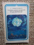 Ultimele Sonete &Icirc;nchipuite ale lui Shakespeare - Vasile Voiculescu, Minerva 1981