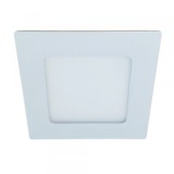 Spot LED Slim Patrat 120x120mm 6W=40W 2700K lumina calda SPN7347