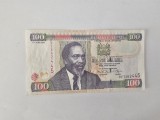 Kenia 100 Shilingi 2009 Noua