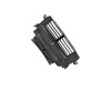 Grila radiator cu Clapete active / difuzor aer Ford Focus Iii, 12.2010-11.2014, montare fata, RapidAuto