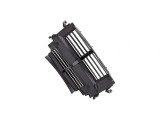 Grila radiator cu Clapete active / difuzor aer Ford Focus Iii, 12.2010-11.2014, montare fata, RapidAuto