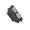 Grila radiator cu Clapete active / difuzor aer Ford Focus Iii, 12.2010-11.2014, montare fata, RapidAuto