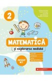 Matematica si explorarea mediului. Exercitii, probleme, jocuri, teste de evaluare - Clasa 2 - Daniela Berechet, Florian Berechet, Jeana Tita, Lidia Co