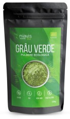 IARBA DE GRAU PULBERE ECOLOGICA (BIO) 125GR foto