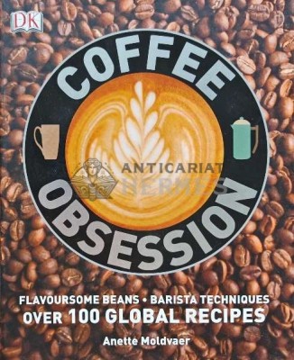 Coffee Obsession - 2014 - Anette Moldvaer (B194) foto