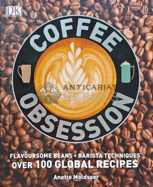 Coffee Obsession - 2014 - Anette Moldvaer (B194)