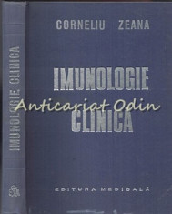 Imunologie Clinica - Corneliu Zeana foto