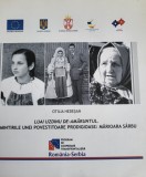 Otilia Hedesan - Am luat Uzdinu cu de-amaruntul (Uzdin, Serbia, Banat, amintiri)