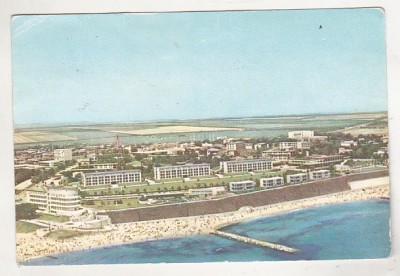 bnk cp Eforie Nord - Vedere - circulata foto