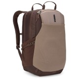 Rucsac urban cu compartiment laptop, Thule, EnRoute, 26L, Tinted Taupe/Nuanced Brown