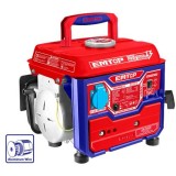 Cumpara ieftin Generator pe Benzina EMTOP800W EGGRR0821, Motor 2 Timpi, Rezervor de 4L, Alternator cu bobina de aluminiu, Sistem de Racire cu Aer, Ideal pentru Intre