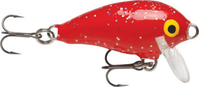 Rapala Wobler Mini Fat Rap 03 FRHF foto