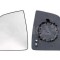 Sticla oglinda, oglinda retrovizoare exterioara FIAT DOBLO Microbus (263, 152) (2009 - 2016) ALKAR 6431929