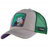 Cumpara ieftin Capace de baseball Capslab DC Comics Joker Cap CL-DC5-1-CAS-JOK2 bej