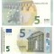 !!! PORTUGALIA - 5 EURO 2013 (2022) - P 26 m - UNC / SERIA MA / SIGN LAGARDE