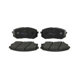 Placute frana fata Delphi, Hyundai Kona (Os), 06.2017- Motor 1.0 T-Gdi, 1.6 Crdi, 1.6 Crdi E-Vgt,